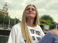 Leie, Blondine, Vollbusig, Flexibel, Hardcore, Student, Jungendliche (18+), Titten