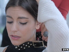 デカパイ, 巨乳な, フェムドム, 毛深い, Hd, レズビアン, オマンコ, ティーン