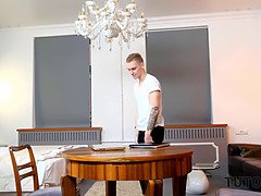 Diep in de keel, Lul, Fetisj, Hd, Moeder die ik wil neuken, Russisch, Kort haar, Student