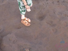 爸, 指いじり, 露出狂, 彼女, オナニー, オーガズム, ハメ撮り, のぞき
