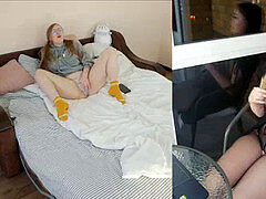 Pareja, Masturbación, Madres para coger, Mamá, Orgasmo, Realidad, Adolescente, Juguetes