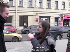 Geld, Rotschopf, Schlucken, Tätowierung, Flotter dreier