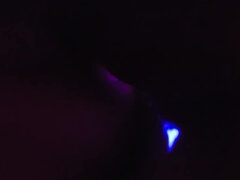 Threesome Mmf Bi Couple Shares Big Bi Cock With Double Blowjobs And Spitroasting