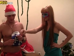 Blond, Sperma in gezicht, Hakken, Lesbisch, Masturbatie, Roodharige vrouw, Student, Speelgoed