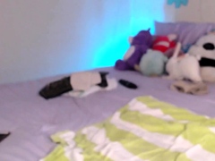 Leie, Sadomasochismus, Schwarz, Interrassisch, Latina, Lesbisch, Strapon, Netzkamera