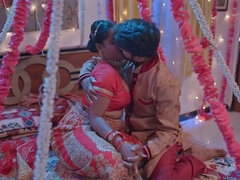 Gorgeous Indian seductress arousing xxx clip