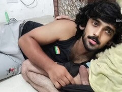 素人, デカチン, フェラチオ, イく瞬間, はじめて, ゲイ, インド人, フェラする