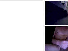 Flashing, Masturbatie, Bekijker, Webcamera
