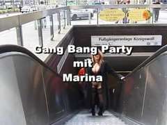Любители, Групповуха, Немки, Группа