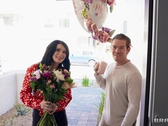 What She Really Wants For Mother Day: Cheating Jimmy Michaels fucks his MIL Ashlyn Peaks