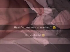 18 Year Old Slut Cheats On Her Boyfriend On Snapchat Cuckold Sexting