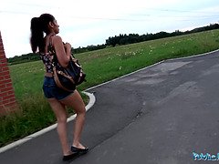 18 jahre, Grosser schwanz, Blasen, Hd, Indisch, Pov, Öffentlich, Dürr