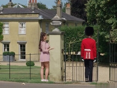 Dingue, Tir de sperme, Hard, De plein air, Actrice du porno, Pov, Public, Uniforme