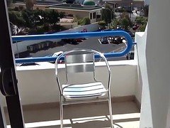 Amateur, Couple, Flashing, French, Voyeur