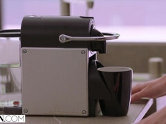 チン, 顔射, ハードコア, なめる, オマンコ, 馬乗り, オッパイの