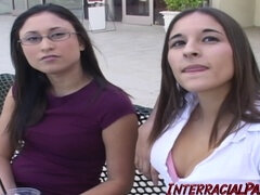 Asiatique, Grosse bite, Noire, Frère, Allemand, Bite énorme, Japonaise, Petite femme