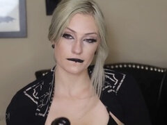 Hand job, roleplay, therapist