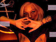 デカチン, イく瞬間, 手コキする