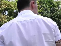 18 años, Rubia, Checa, Dinero, Pov, Realidad, Hijo, Adolescente