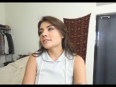 アナル, お尻, 兄弟, 捕まる, 手コキする, マッサージ, 姉妹, ティーン