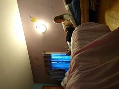 フェティッシュ, 穴開きパンティ, 姉妹, ストッキング, ティーン, のぞき