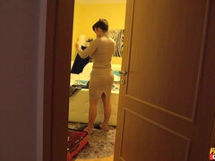 Negro, Tetona, Maestra, Adolescente