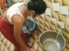 HD Bathroom Sex with Vija - Hindi Audio Porn Videos
