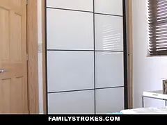 Sister-in-law tomboy snatch fucking