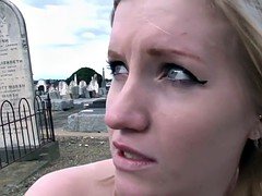Leie, Behaart, Im freien