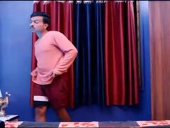 茶髪の, チン, ハードコア, Hd, インド人