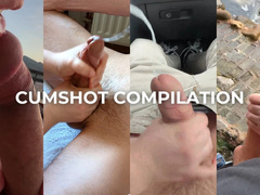 Mamada, Compilación, Pareja, Semen en la boca, Corridas, Alemán, Tetas naturales, Tragarse
