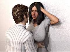 Project Hot Wife - Viewing indecent photos at work 72