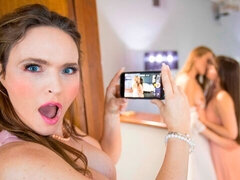 69 negenenzestig, Zoenen, Lesbisch, Likken, Masturbatie, Tatoeage, Tiener, Bruiloft