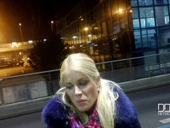 Blond, Pijpbeurt, Universiteit, Tsjechisch, Likken, Gezichtspunt, Tieten likken