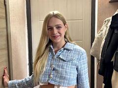 Beauté, Sucer une bite, Hard, Lingerie, Pov, Chatte, Russe, Adolescente