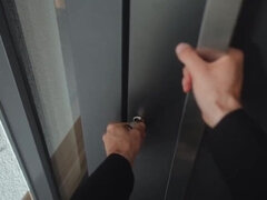 Blond, Pijpbeurt, Hardcore, Hd, Ondergoed, Man man vrouw, Trio, Vrouw