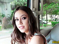 Bruinharig, Lul, Pop, Gigantische lul, Monster, Buiten, Klein, Tiener