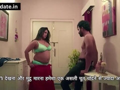 Indian beauty captivates with sultry charm in daring intimate tale