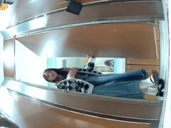 Blondine, Kompilation, Hd, Im freien, Pissen, Toilette, Spanner