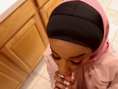 Grosse titten, Blasen, Süss, Schwarz, Handjob, Interrassisch