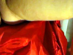 Chubby Plumper GF loves to show her wet pink pussy lips