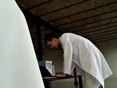 Médico, Enfermera