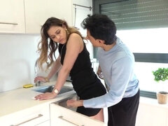 Verga grande, Cocina, Estrella porno, Coño, Sexo fuerte, Adolescente, Bajo la falda, Esposa