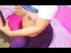 Hot Asian girl Vilashini from Sri Lanka with nice pussy and big boobs