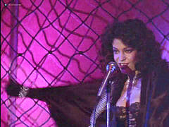 Amerikaans, Latijnse vrouw, Slipje, Nat