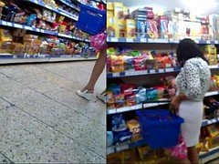Pies, Fetiche de pies, Maduro, Zapatos, Voyeur