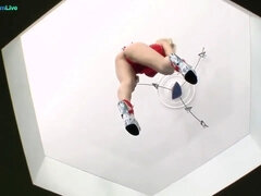 デカパイ, ブロンド, 指いじり, Hd, レズビアン, 淫乱熟女, ヌード
