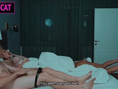 Grote lul, Grote mammen, Broeder, Volledige film, Ruw, Russisch, Zusters, Taboe