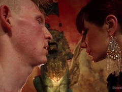 Женское доминирование, Пальцем, Унижение, Боль, Простата, Наказание, Киски, Рабыни