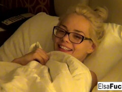 Cul, Blonde, Femelle, Hd, Masturbation, Petite femme, Chatte, Solo